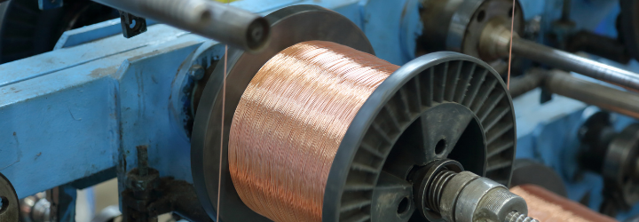 Copper: Why Is It Used for Electrical Wiring?